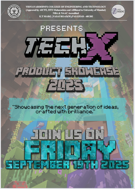 TechX Product Showcase 2025